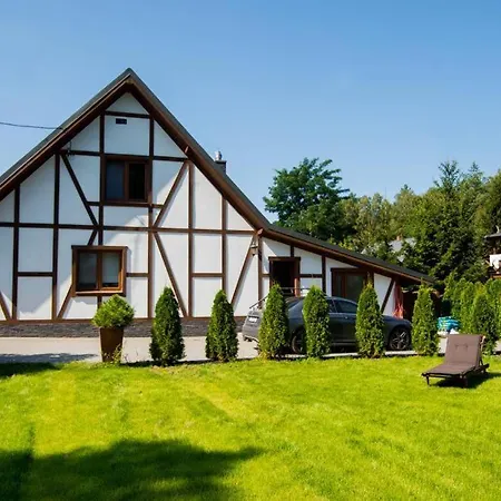 Ferienhaus Amber House *