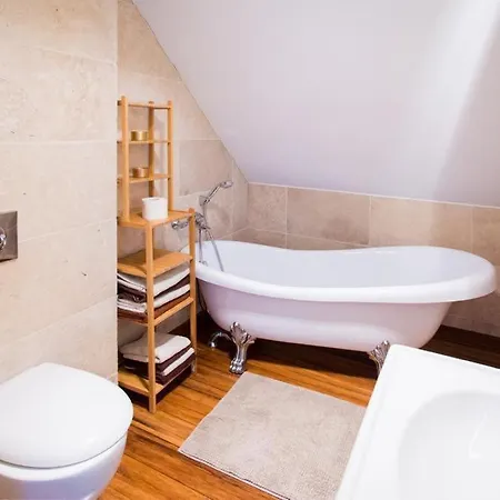 Amber House Ferienhaus Jantar